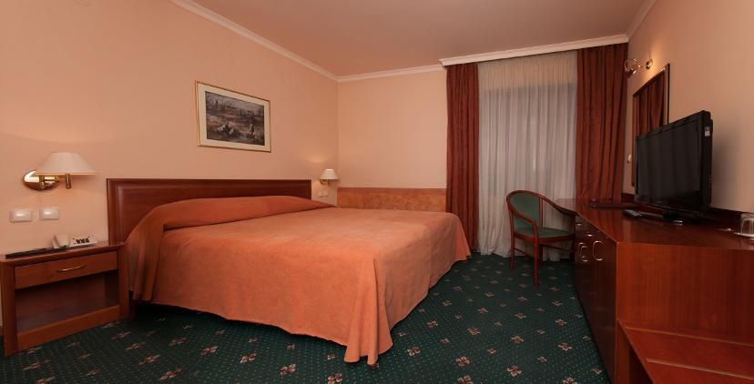 Hotel Glam Skopje Exteriér fotografie