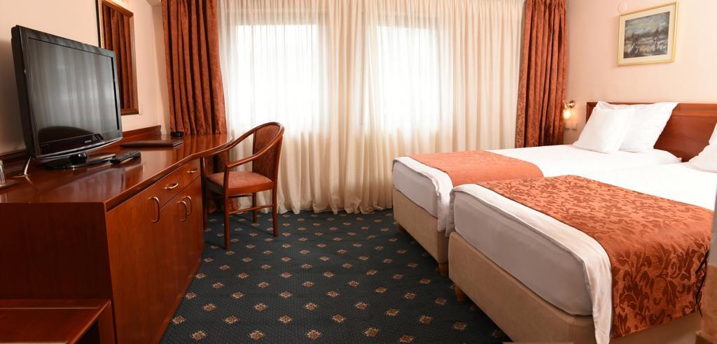 Hotel Glam Skopje Pokoj fotografie
