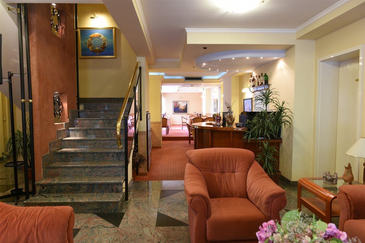 Hotel Glam Skopje Exteriér fotografie