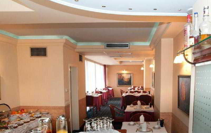 Hotel Glam Skopje Exteriér fotografie