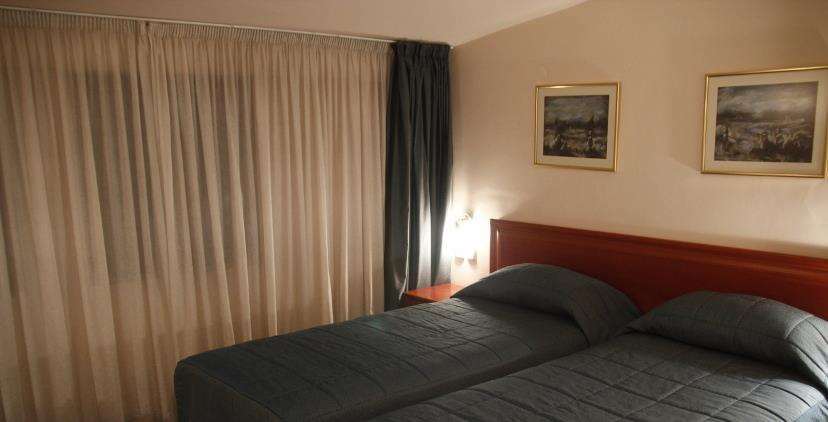Hotel Glam Skopje Pokoj fotografie